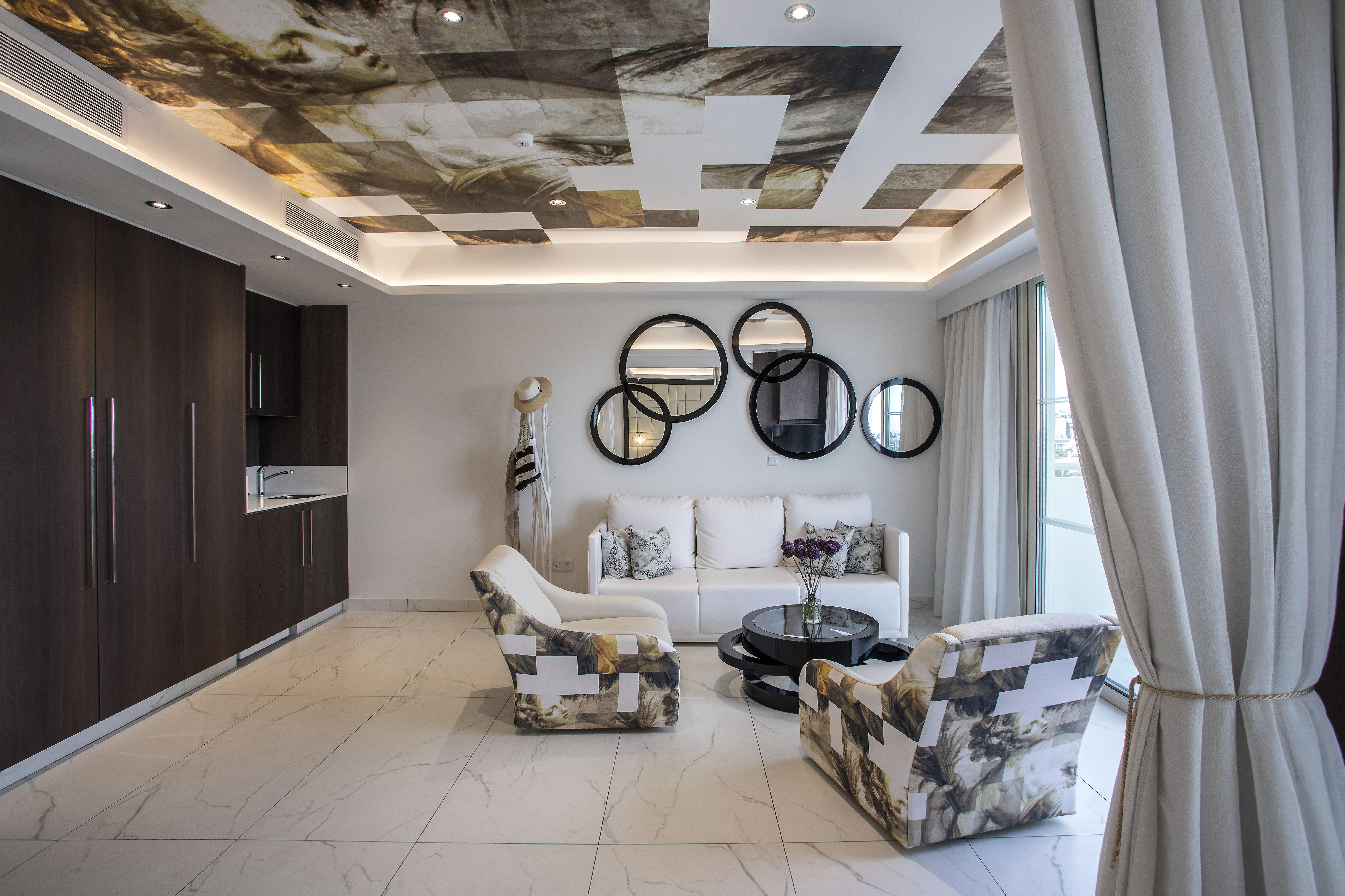 King Jason Paphos - Designed For Adults By Louis Hotels Екстериор снимка