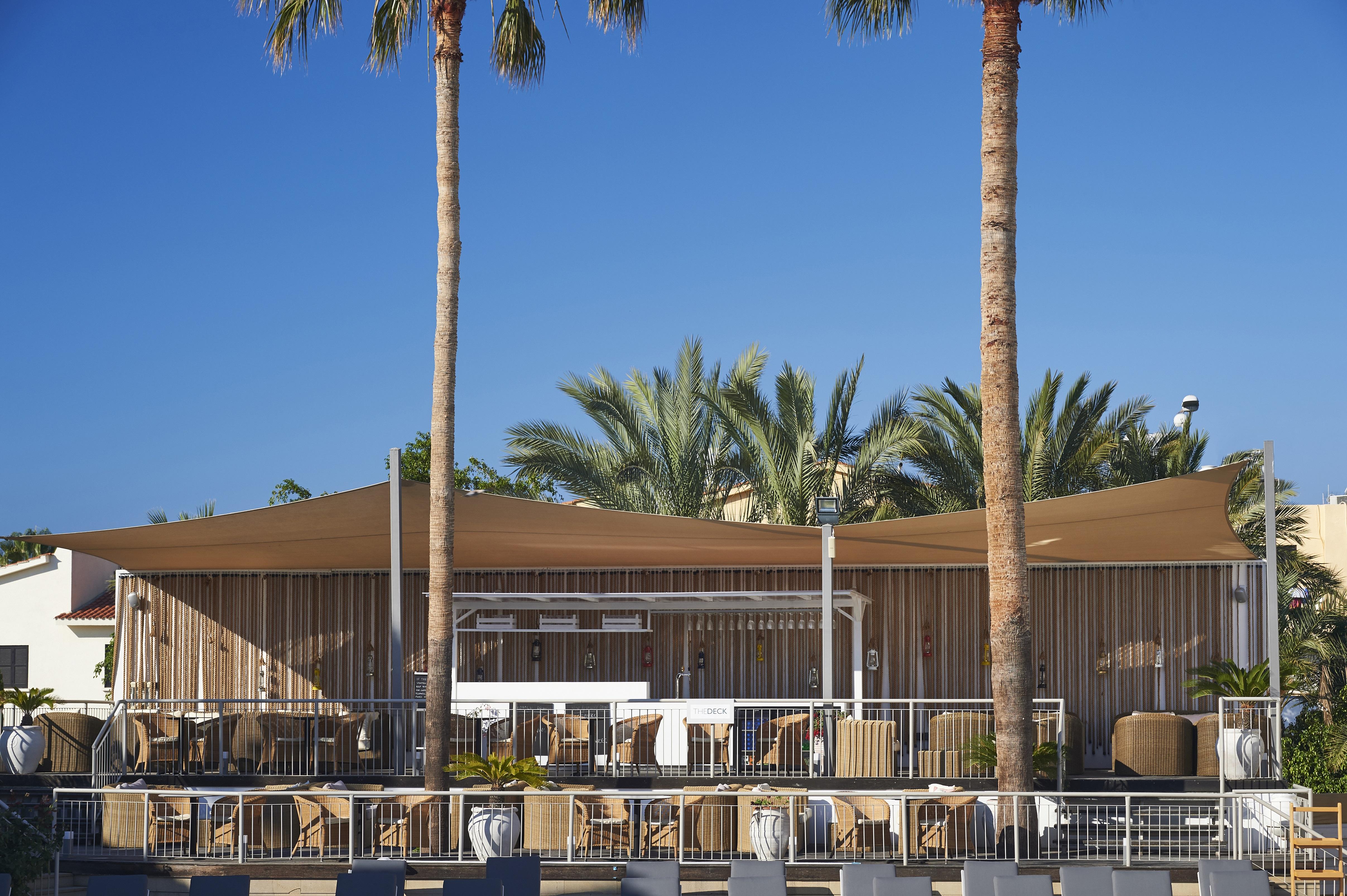King Jason Paphos - Designed For Adults By Louis Hotels Екстериор снимка