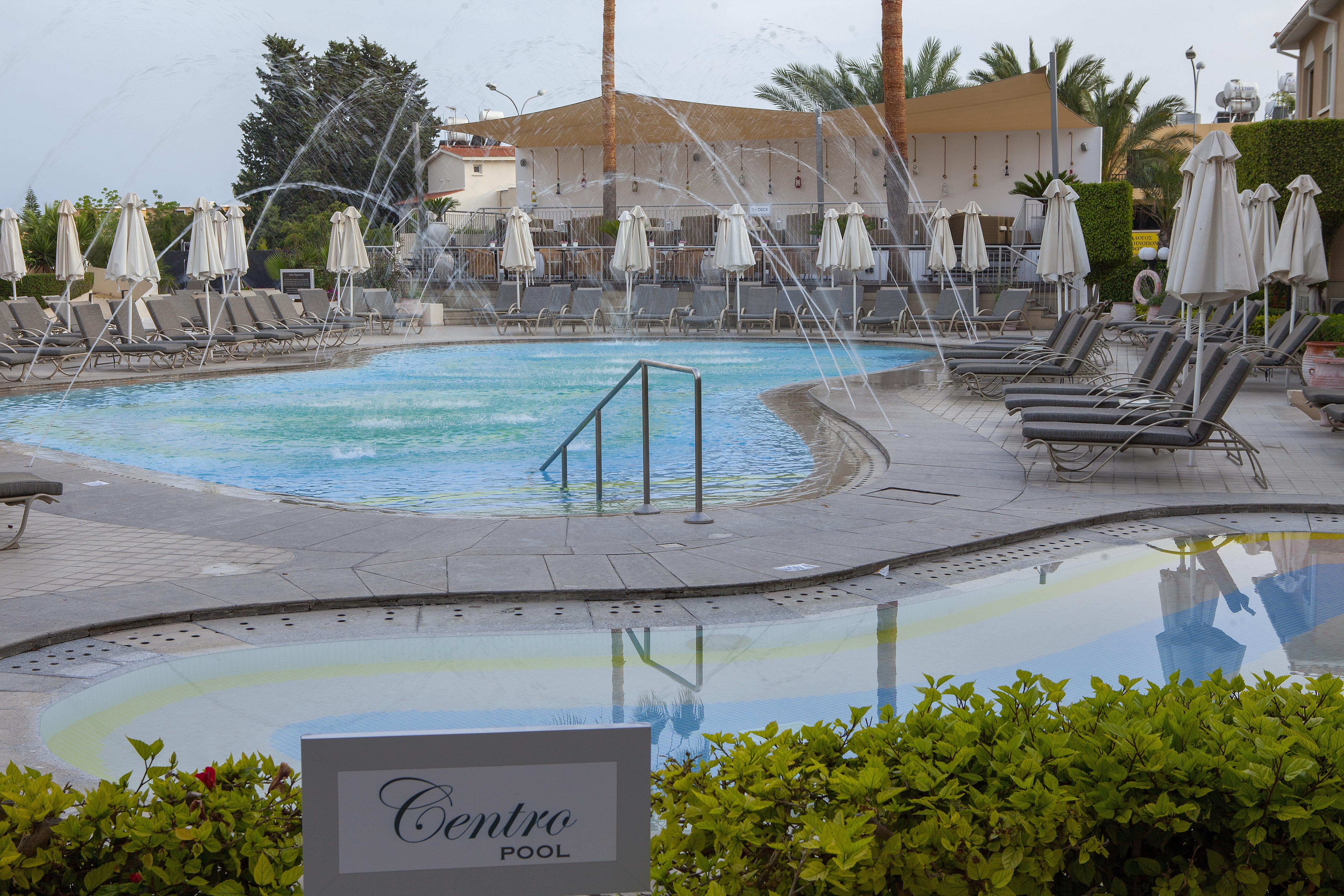 King Jason Paphos - Designed For Adults By Louis Hotels Екстериор снимка