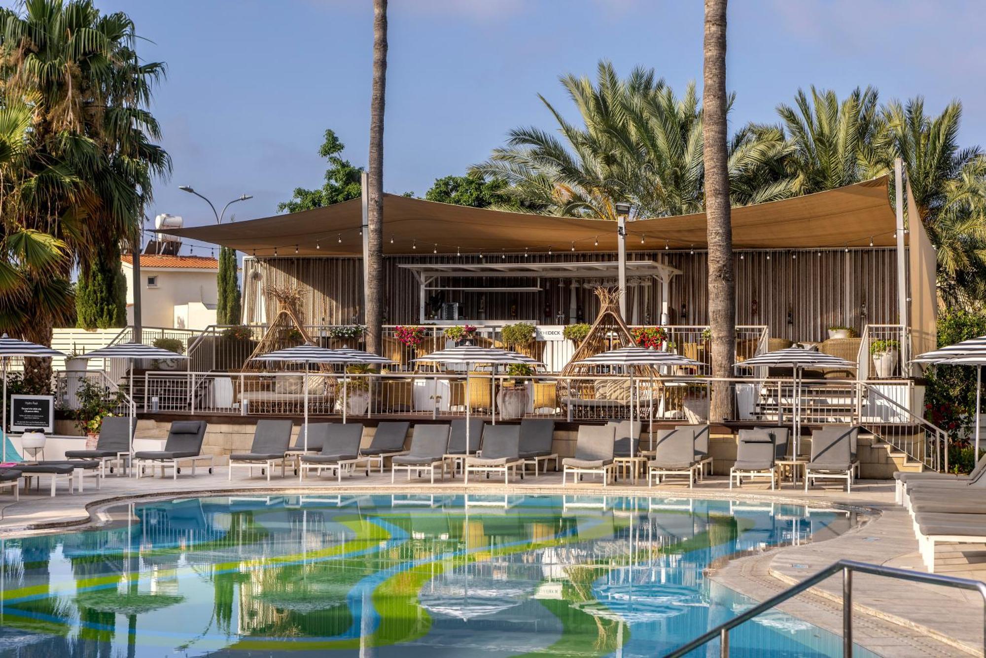 King Jason Paphos - Designed For Adults By Louis Hotels Екстериор снимка
