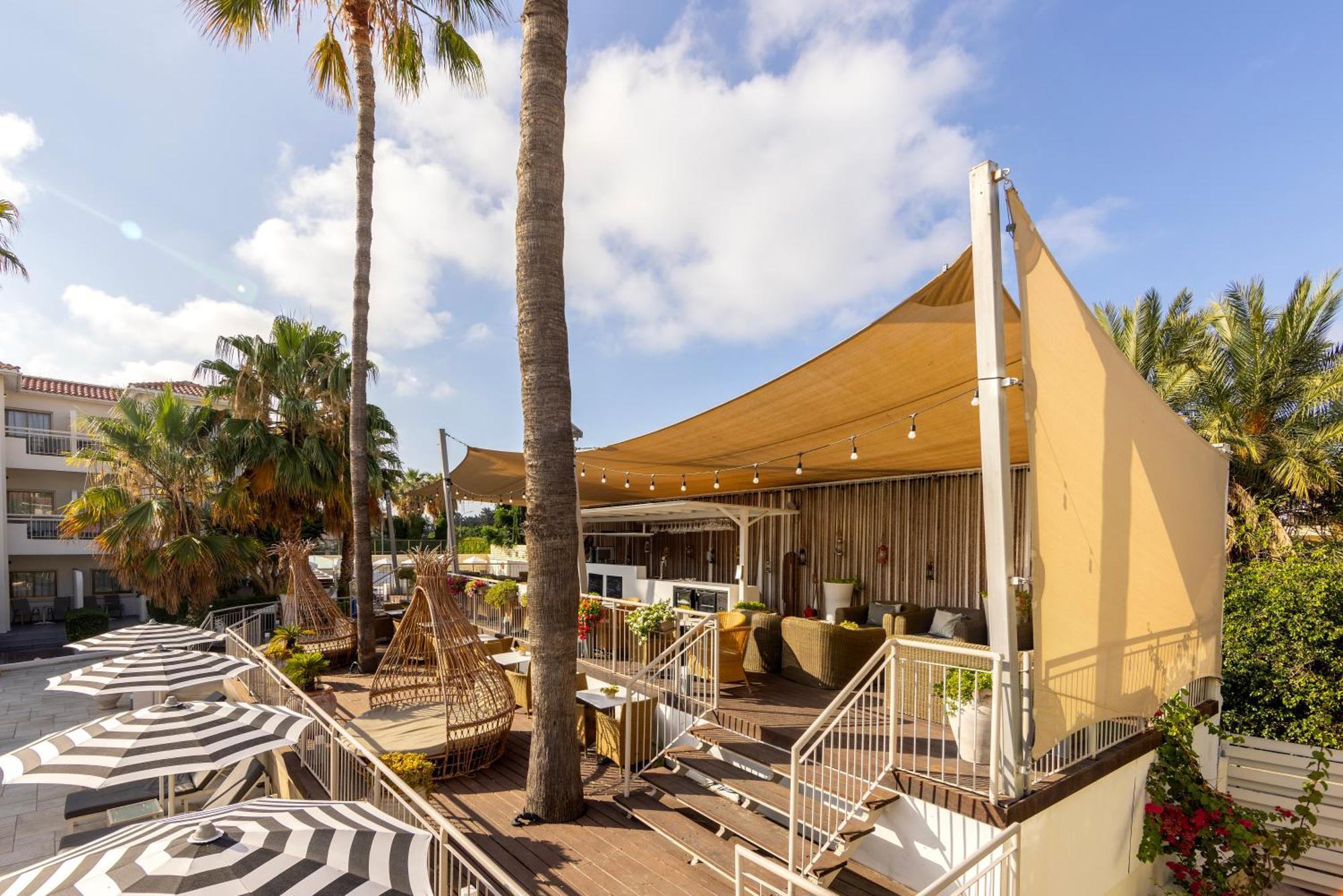 King Jason Paphos - Designed For Adults By Louis Hotels Екстериор снимка