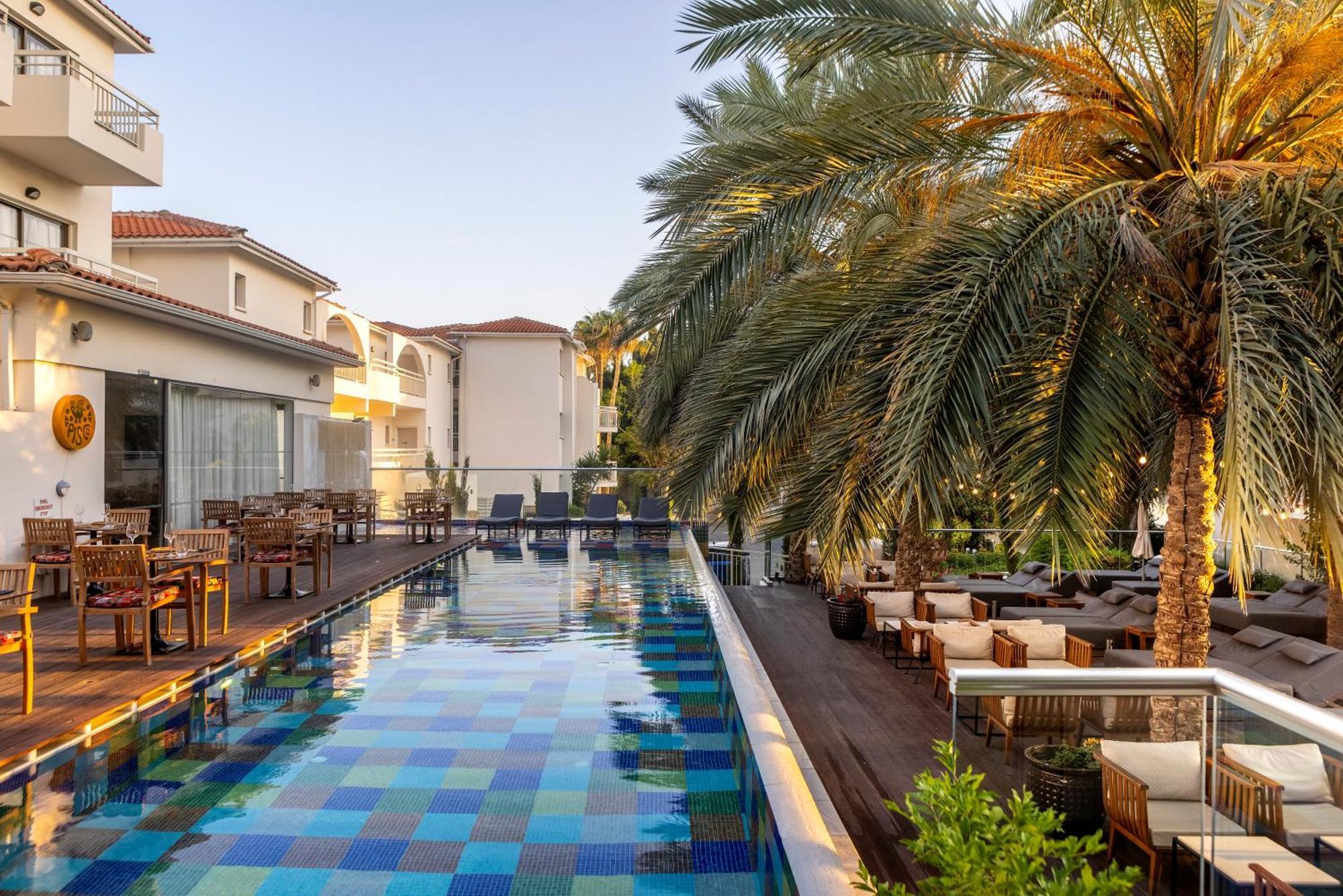 King Jason Paphos - Designed For Adults By Louis Hotels Екстериор снимка