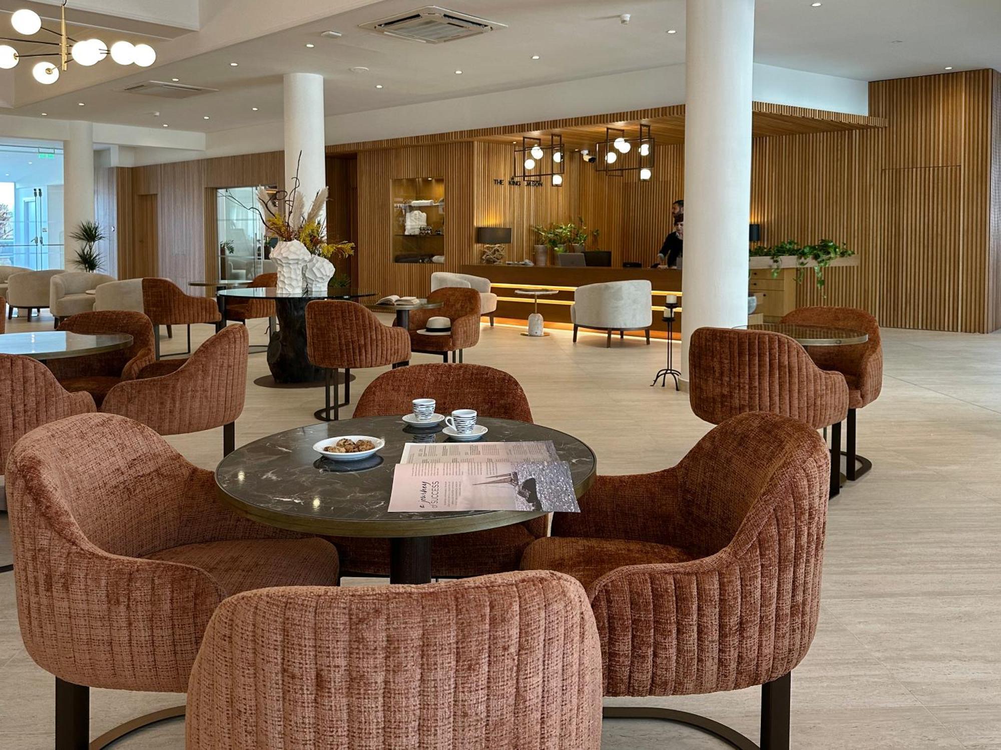 King Jason Paphos - Designed For Adults By Louis Hotels Екстериор снимка